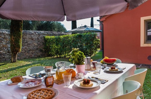 Matraia Apartment | Tenuta Guinigi Antico Borgo di Matraia - Exclusive Holidays apartments & Pool