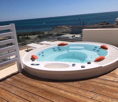Torre Mozza Hotel | Terra d'Acqua Resort & SPA