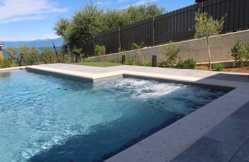 Lazise Villa | Terrace 3. Two-bedroom cottage with lake view