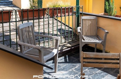 Portofino Apartment | Terrace by PortofinoVip [Parking-Terrace-AC]
