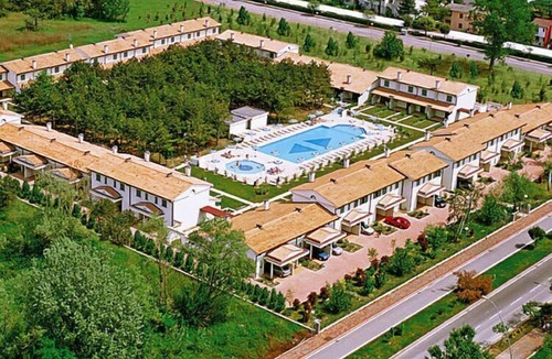 Bibione Lido del Sole Apartment | Terraced House Bibione near Sandy Beach