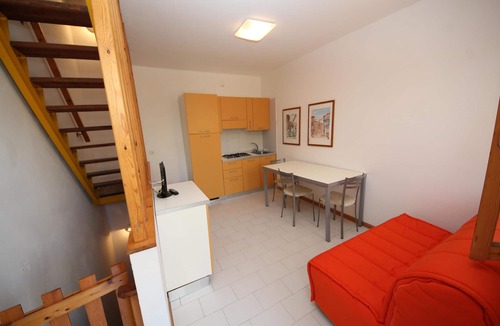 Rosolina Mare Villa | Terraced house with private garden