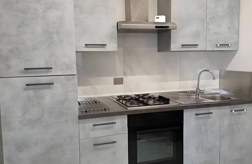 Fisciano Apartment | Terraforte Luxury Suite Ninetta Apartment with Wi-Fi and Air Conditioning