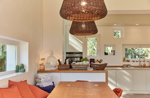 L'Assunta Villa | Terrarossa - charm and pool near the sea 2/4/6/8 pax