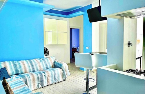 Monteverde Nuovo Apartment | Terrazza57 Elegant three-room apartment, newly built