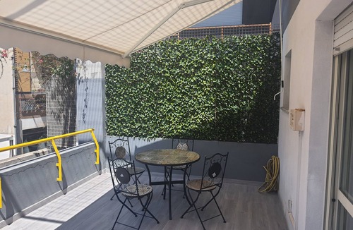 Historic Castle District Apartment | The apartment is located right in the city center. Parking available