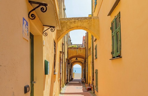 Varigotti Apartment | The Beach Zero