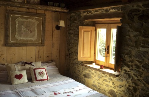 Montaldo di Mondovi House | The Bergeries Marinette: The Ciabot
