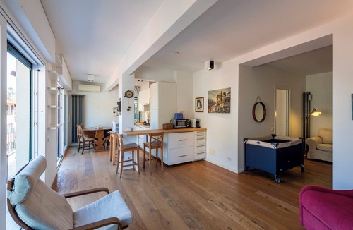 Bogliasco Apartment | The Blue Window Apartment In Bogliasco, Bogliasco, Italy