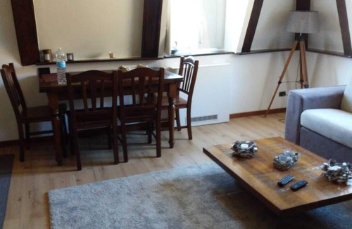 Cervatto Apartment | The Castle: A Magic Retreat