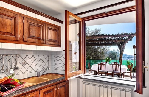 Sant'Agata sui Due Golfi House | The Country Style Oil Mill