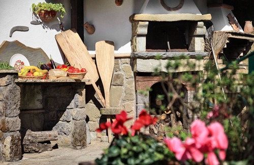 Sant'Agata sui Due Golfi House | The Country Style Oil Mill