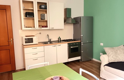 San Jacopino Apartment | The Florence Nest B-side