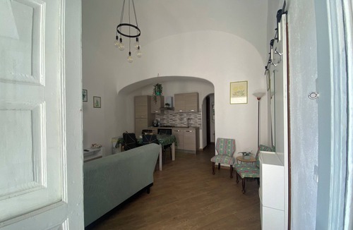 Forio Apartment | The Fortress - Green Apartment