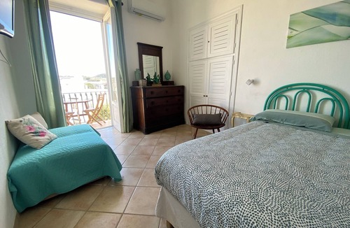 Forio Apartment | The Fortress - Green Apartment