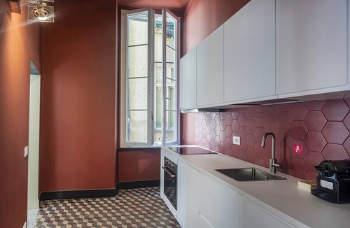 Pre Apartment | The Gallery House by Wonderful Italy
