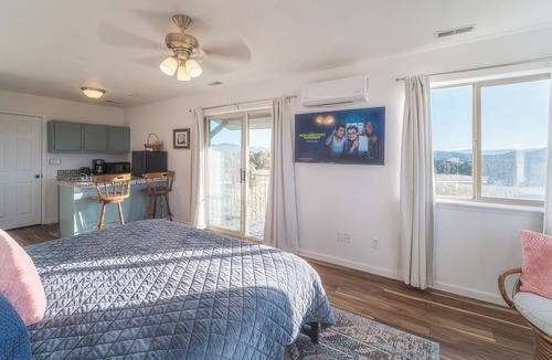 Spring City House | The Harmony Studio at Wind Walker Homestead