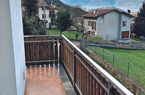 Valtellina Apartment | The house in Valtellina