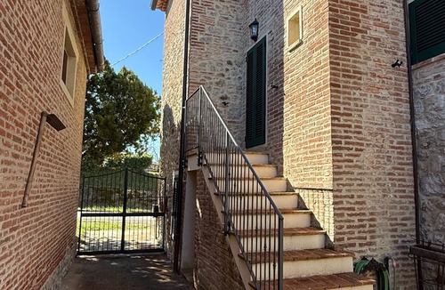 Monteleone d'Orvieto Apartment | The Lime Tree House