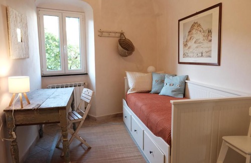 Calice Ligure House | THE SECRET GARDEN-bike&climb friendly holidays home