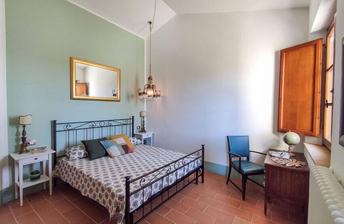 Il Poggio Apartment | The stables of Luna and Pompeo in Tuscany