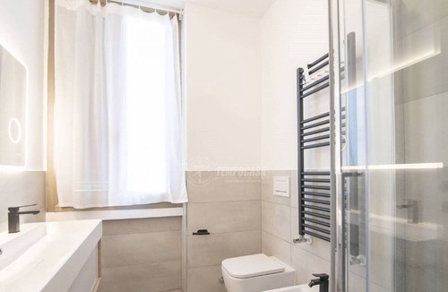 Rondo - Torretta Apartment | TheTechFlat 24Hours Self Check in - RedMetro Sesto Marelli Duomo Fiera