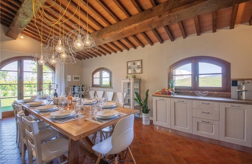 Lajatico House | This charming vacation home with private pool is situated in a splendid panoramic position on a hill