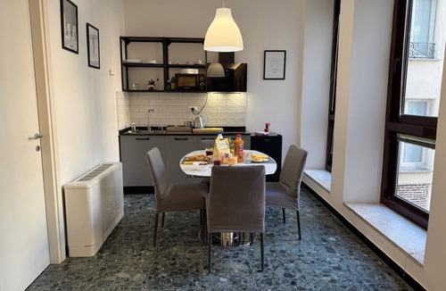 Genoa Historical Centre Apartment | Three Bedroom Apartment