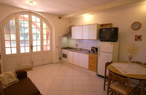 Bosco Apartment | Three-room apartment Pool for 4-6 persons