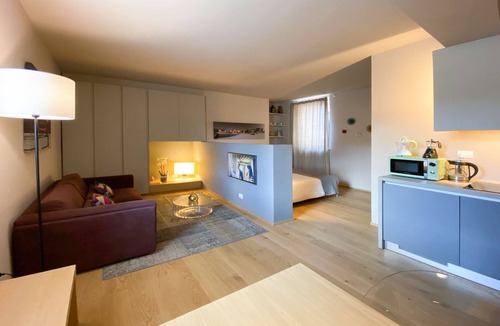 Peschiera del Garda City Centre Apartment | Time to Be - LINO Luxury Apartments