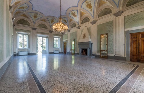 Matraia Apartment | Tintoretto Superior Apartment in historic Villa near Lucca