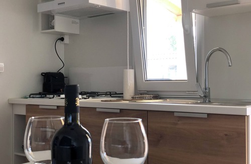 Lido di Classe House | Tiny house on the beach