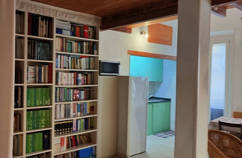 Marina District Apartment | Tipical Lovely Studio Old Town "MARINA" Transfert and WiFi FREE