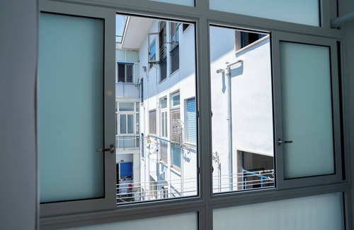 Vittorio Emanuele Apartment | Toto's house with panoramic terrace.