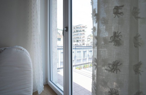 Vittorio Emanuele Apartment | Toto's house with panoramic terrace.