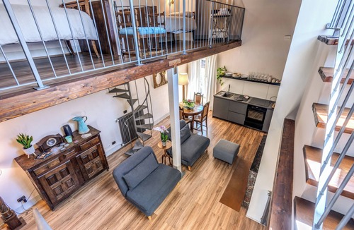 Tarquinia Apartment | Tra Le Torri