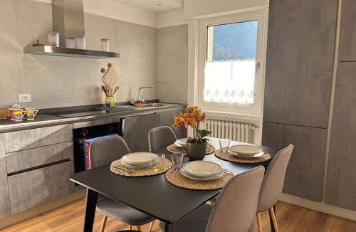 Valle di Cadore Apartment | "Tra prati e monti " Vista Spettacolare sulle montagne e relax
