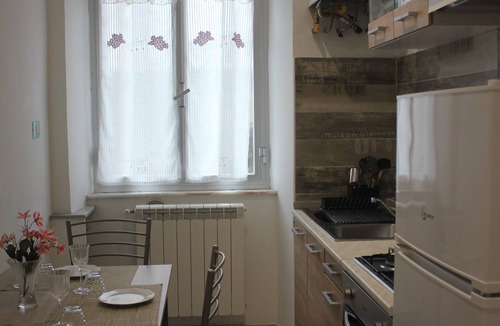Quarto dei Mille Bed & Breakfast | Tre Cuori - Amy.