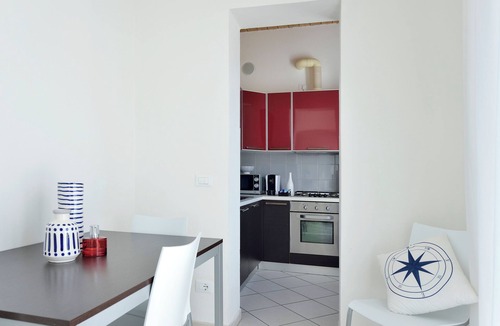 Cattolica Apartment | Trilo Mina 3 - Two Bedroom Apartment, Sleeps 5