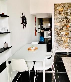 Sturla Apartment | Trilocale sulla Spiaggia - Parcheggio Privato