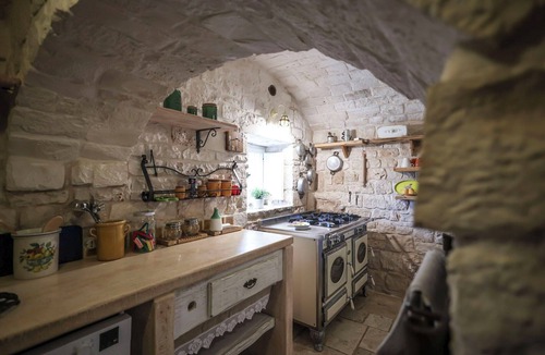 L'Assunta Apartment | Trulli Experience - Trullo Suite