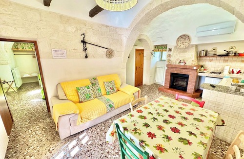 Martina Franca House | Trulli Fenice (2 Bedrooms)