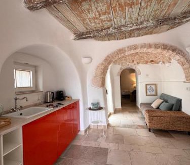 The Trulli of Alberobello Apartment | Trullidea