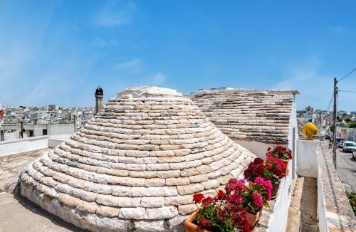 The Trulli of Alberobello House | Trullo D Aragona