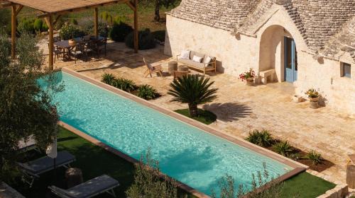 L'Assunta Villa | Trullo Pia