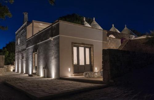 Locorotondo Villa | TRULOCO NUZZI - LUXURY DOMUS