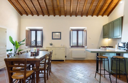 Capraia e Limite House | Tuscan Oasis: Country House with Private Pool, Views, and Private Parking