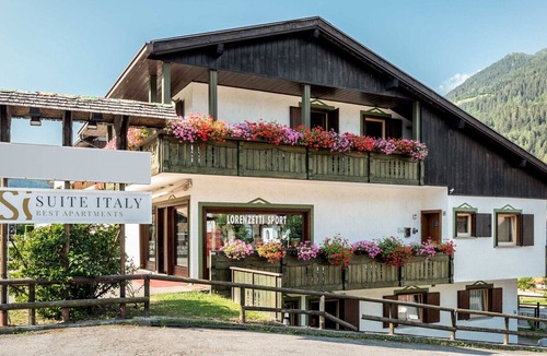 Giustino Apartment | TWO BEDROOM APARTMENT WITH WIFI AND BALCONY