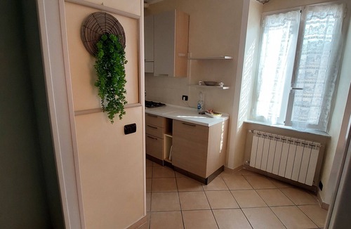 Alassio Apartment | Two-room apartment within walking distance of downtown and beaches