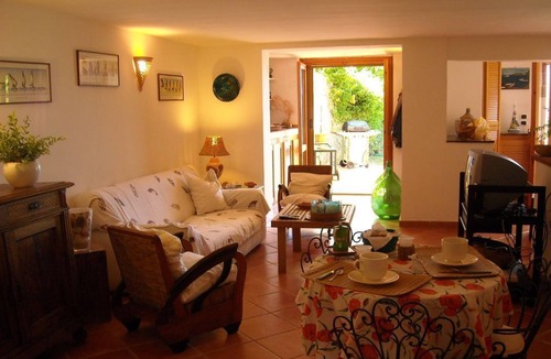 Scalea House | Typical house with sea view on the bay & large super panoramic garden